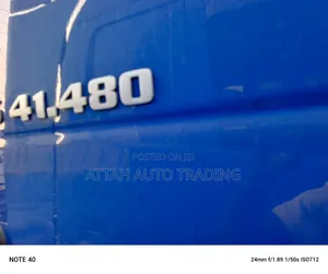 Registered Scania Had