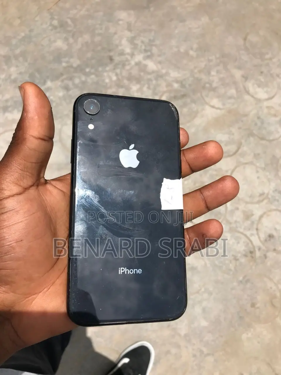 Apple iPhone XR 128 GB Black