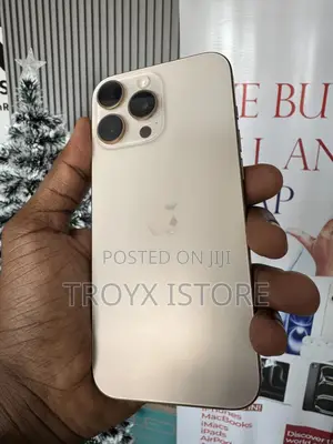 Apple iPhone 16 Pro Max 256 GB Gold