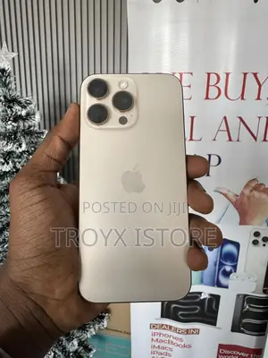 Apple iPhone 16 Pro Max 256 GB Gold