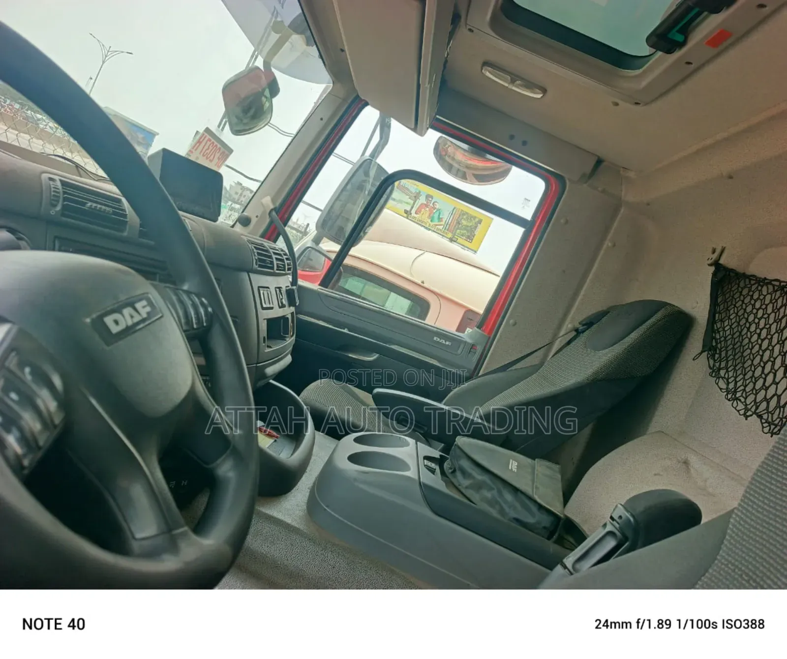 Registered Scania Had