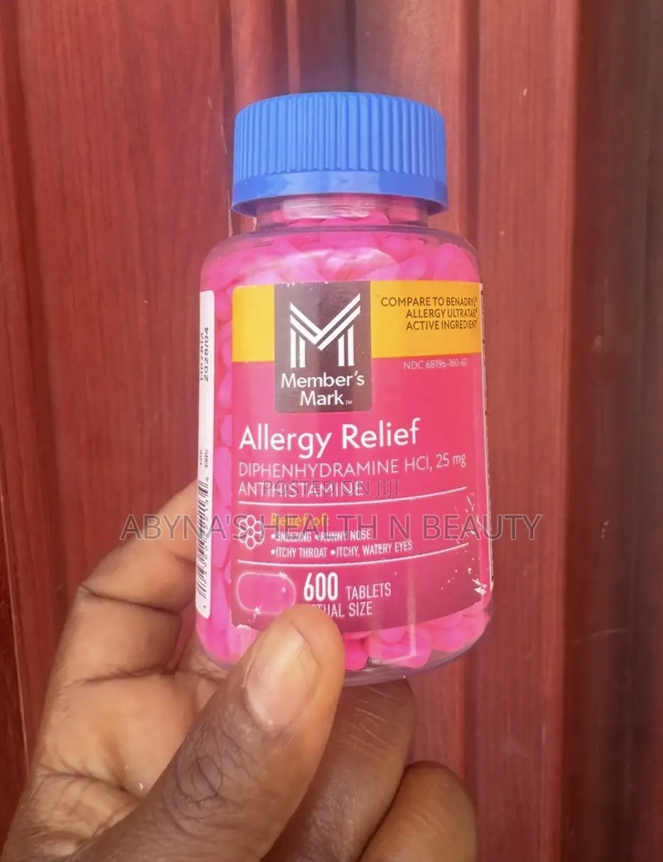 Allergy Relief
