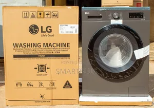 Lg 8kg Front Load Washing Machine| 6 Motion Direct Drive F2y1typ6j
