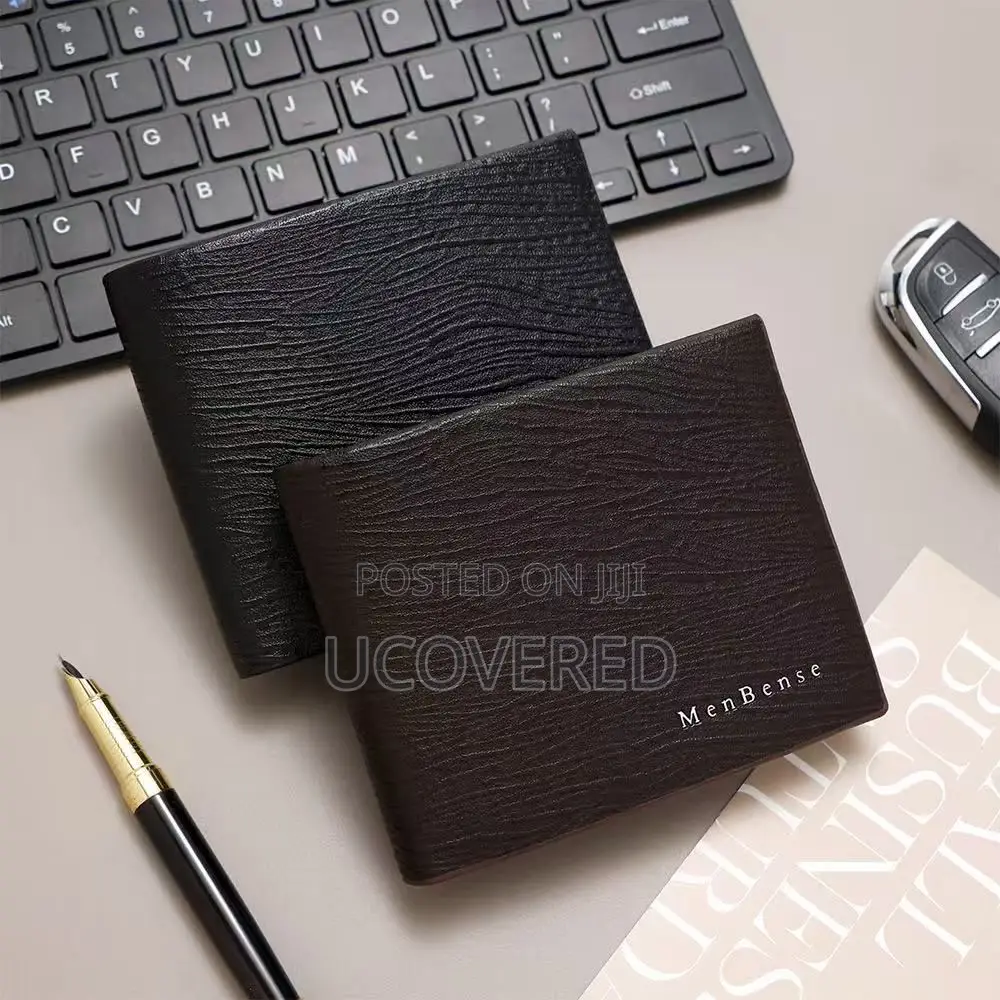 High Quality Men’S Leather Wallet