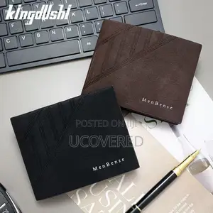 High Quality Men’S Leather Wallet