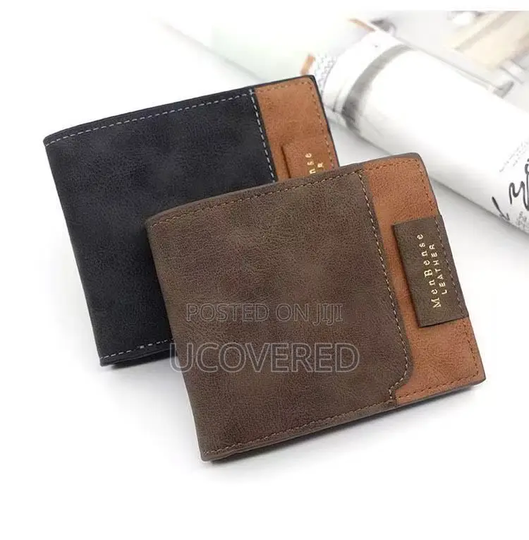 High Quality Men’S Leather Wallet