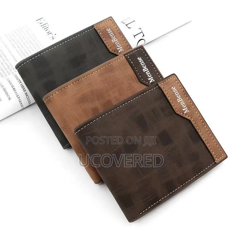 High Quality Men’S Leather Wallet