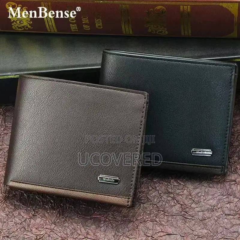 High Quality Men’S Leather Wallet