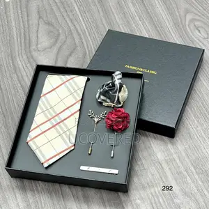 High Quality Tie Set For Men