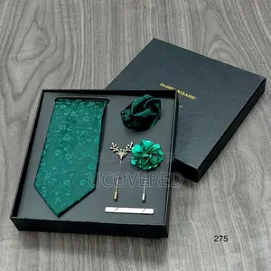 High Quality Tie Set For Men