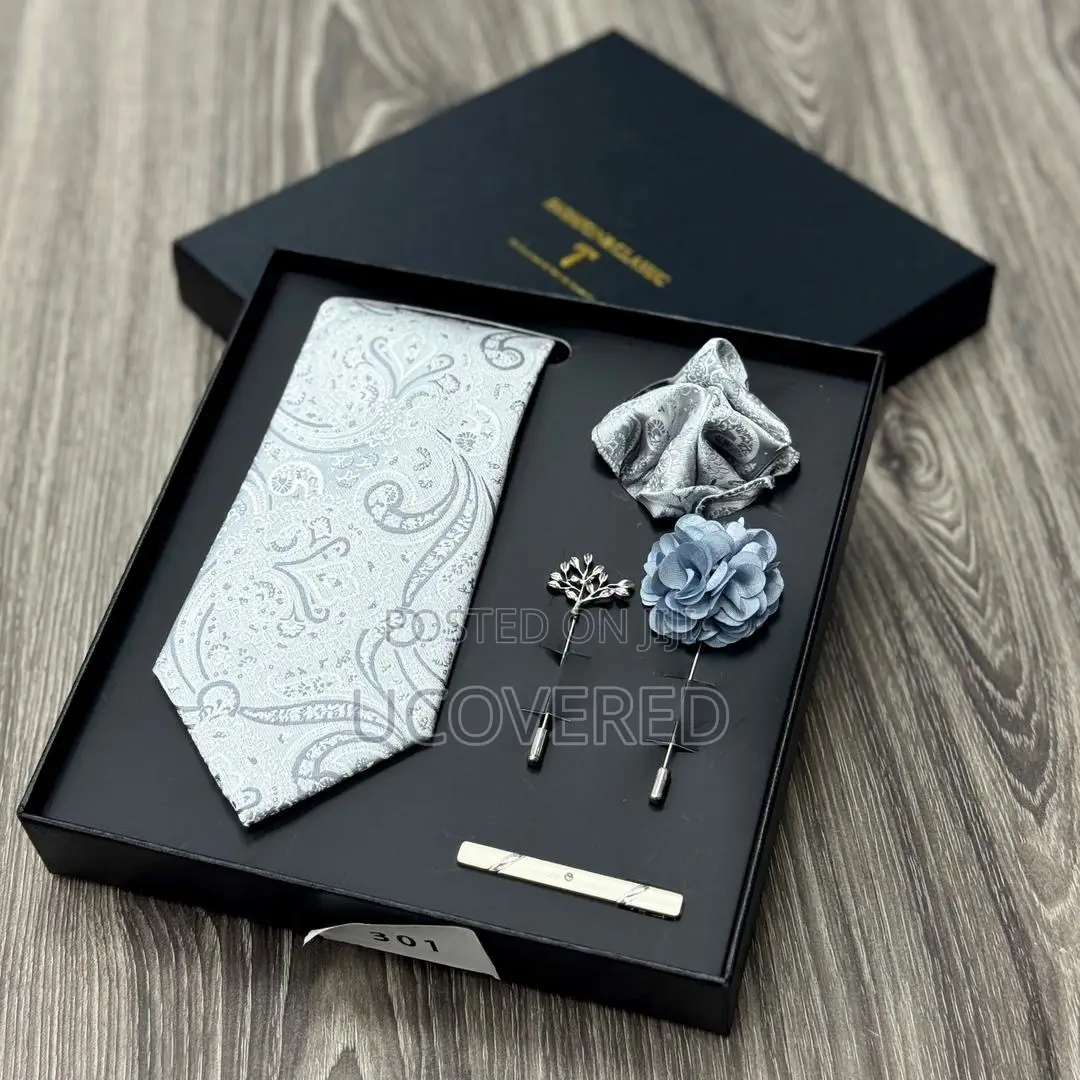 High Quality Tie Set For Men