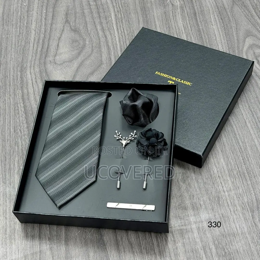 High Quality Tie Set For Men