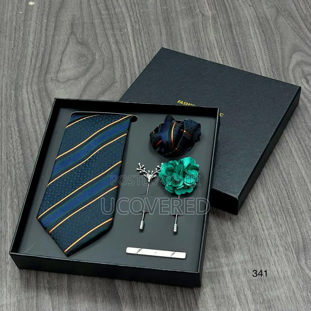 High Quality Tie Set For Men