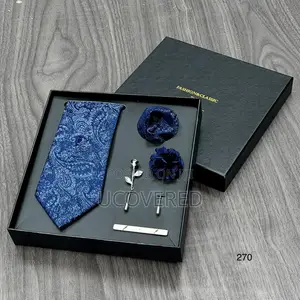 High Quality Tie Set For Men