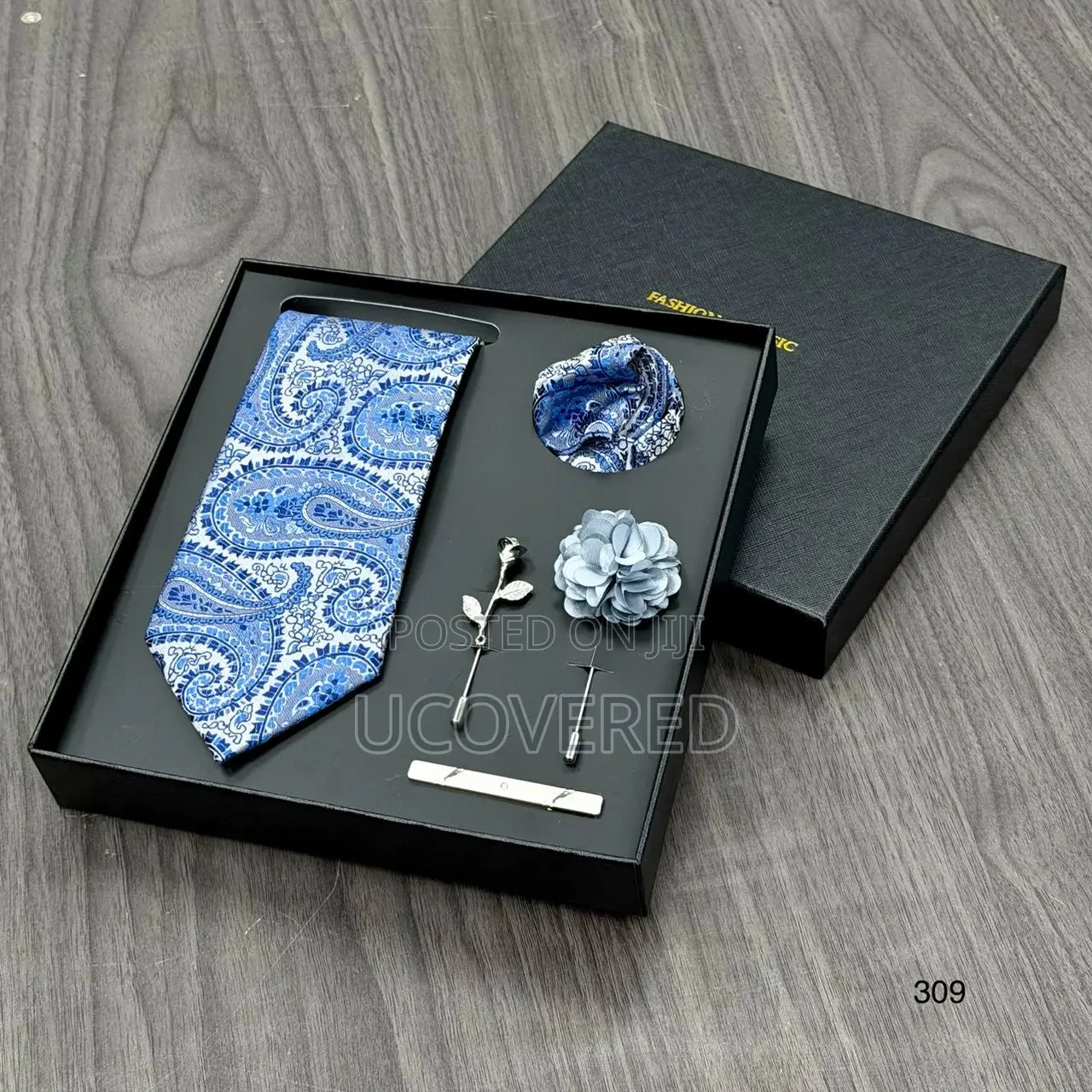 High Quality Tie Set For Men