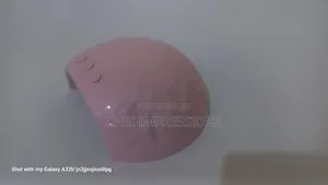 Portable Uv/Led Professional Nail Lamp