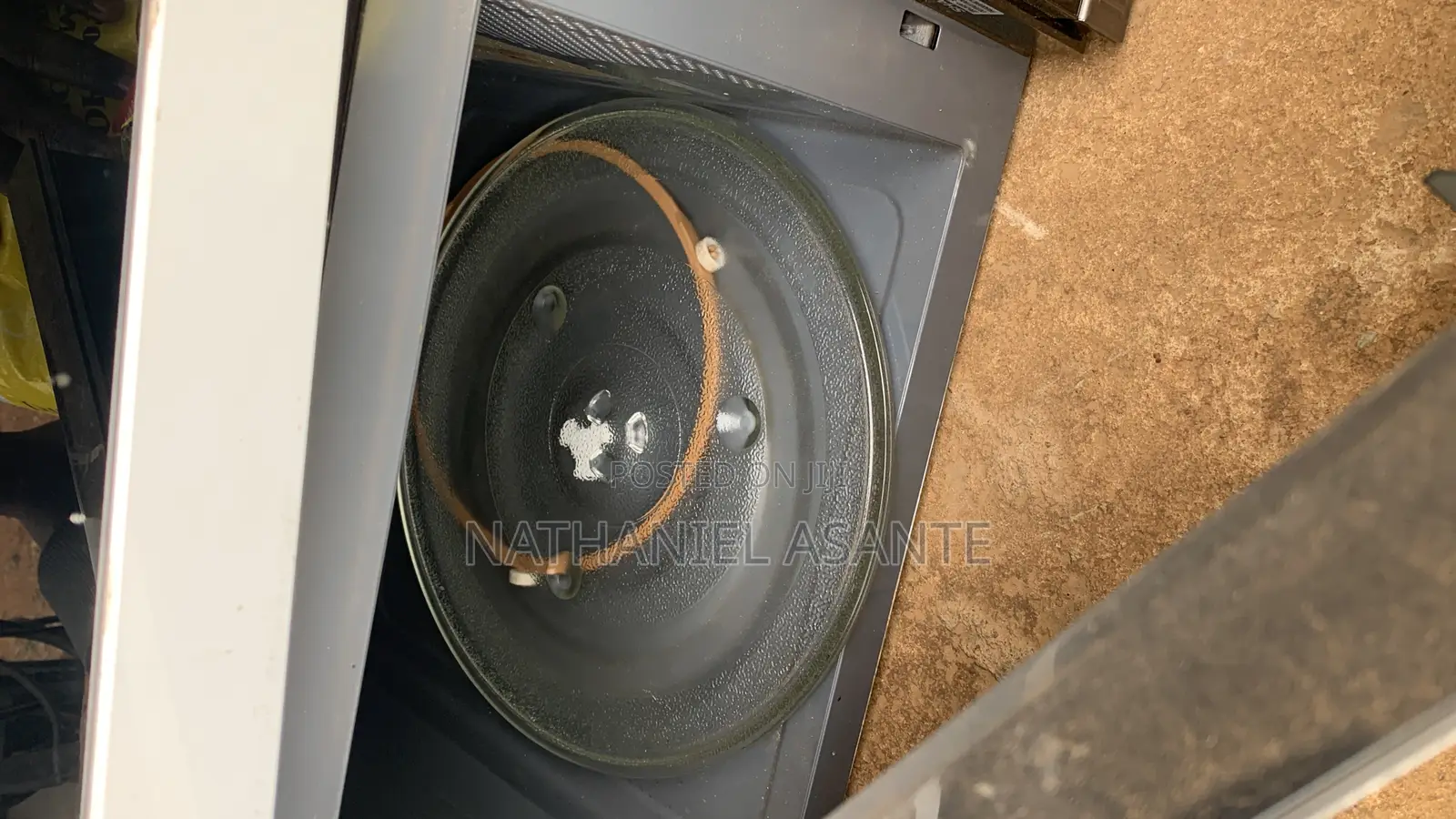 Uk Used Microwave