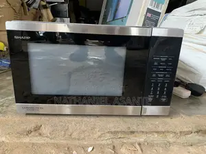 Uk Used Microwave