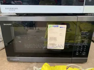 Uk Used Microwave