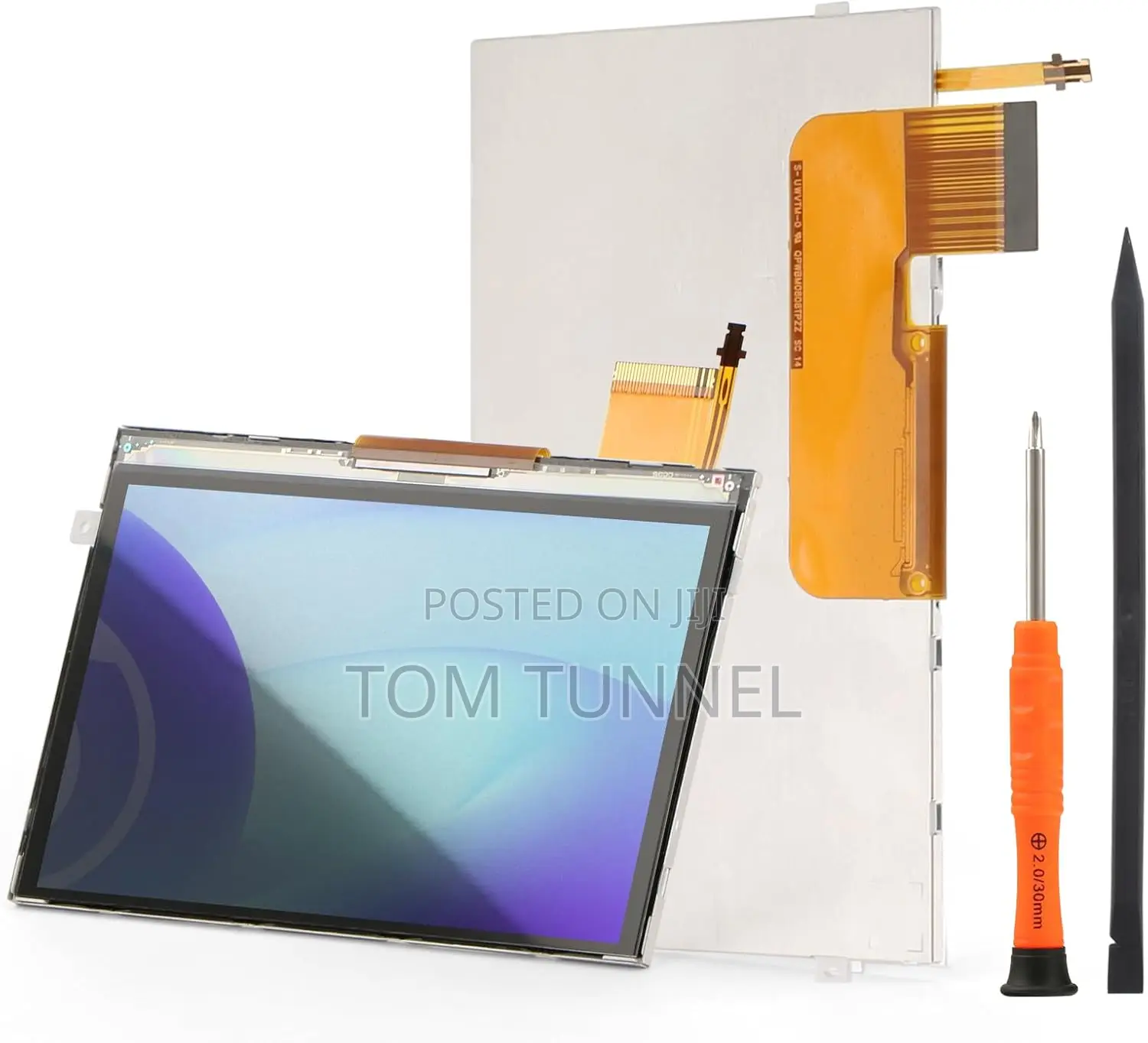 Screen Replacement for Sony PSP 3000 3001 Slim LCD Display Touch