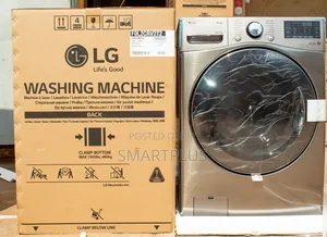 Original Lg 20kg /12 Kg Washer Dryer F0l2crv2t2 Washing Machine