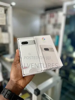 New Google Pixel 7 128 GB White