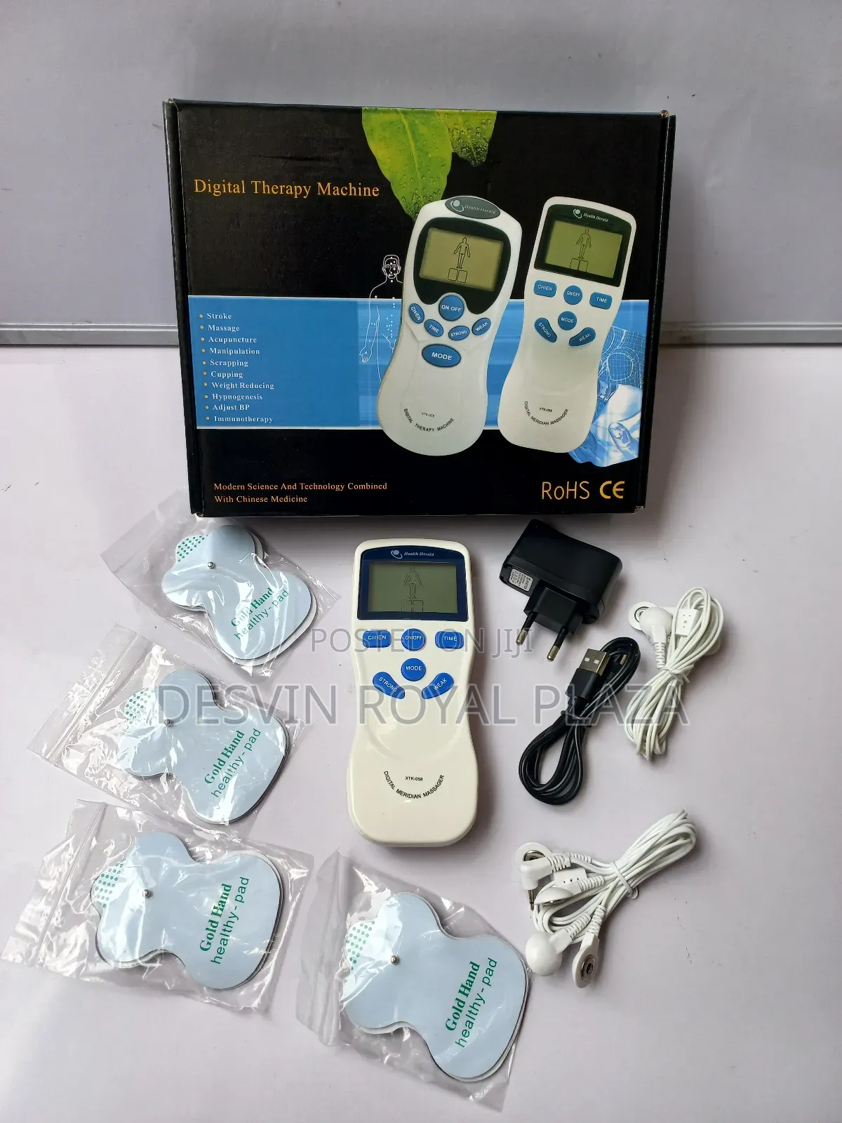 Digital Therapy Machine