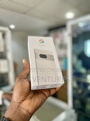New Google Pixel 7 128 GB Silver
