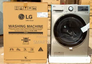 Original
Lg 15kg Front Load Washing Machine F0l9dyp2s - Inverter
