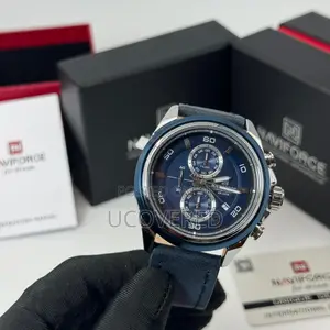 Naviforce Men’S Chronometer Watch