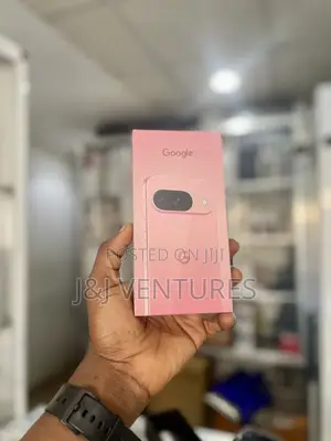 New Google Pixel 9 Pro 256 GB Pink