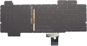 Keyboard for Asus Tuf Gaming Fx504 Fx504gd