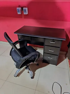 Promo (Office Table and a Chair)
