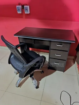 Promo (Office Table and a Chair)