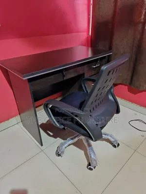 Promo (Office Table and a Chair)