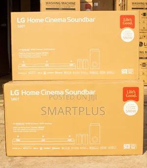 Original Lg S80tr 580w 5.1.3-Channel Dolby Atmos Soundbar