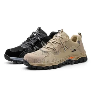 Safety Shoes 42