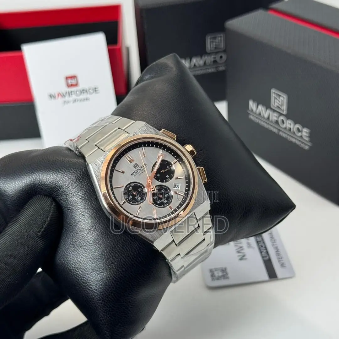 Naviforce Luxury Lovers Watches