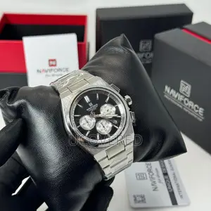 Naviforce Luxury Lovers Watches