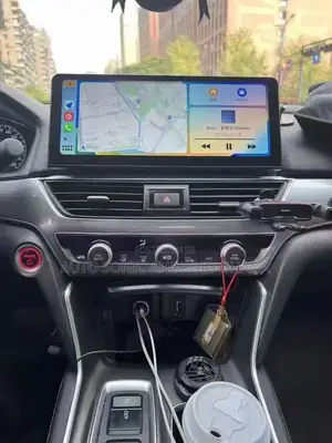 Honda Accord 2020 Android Infotainment Upgrade