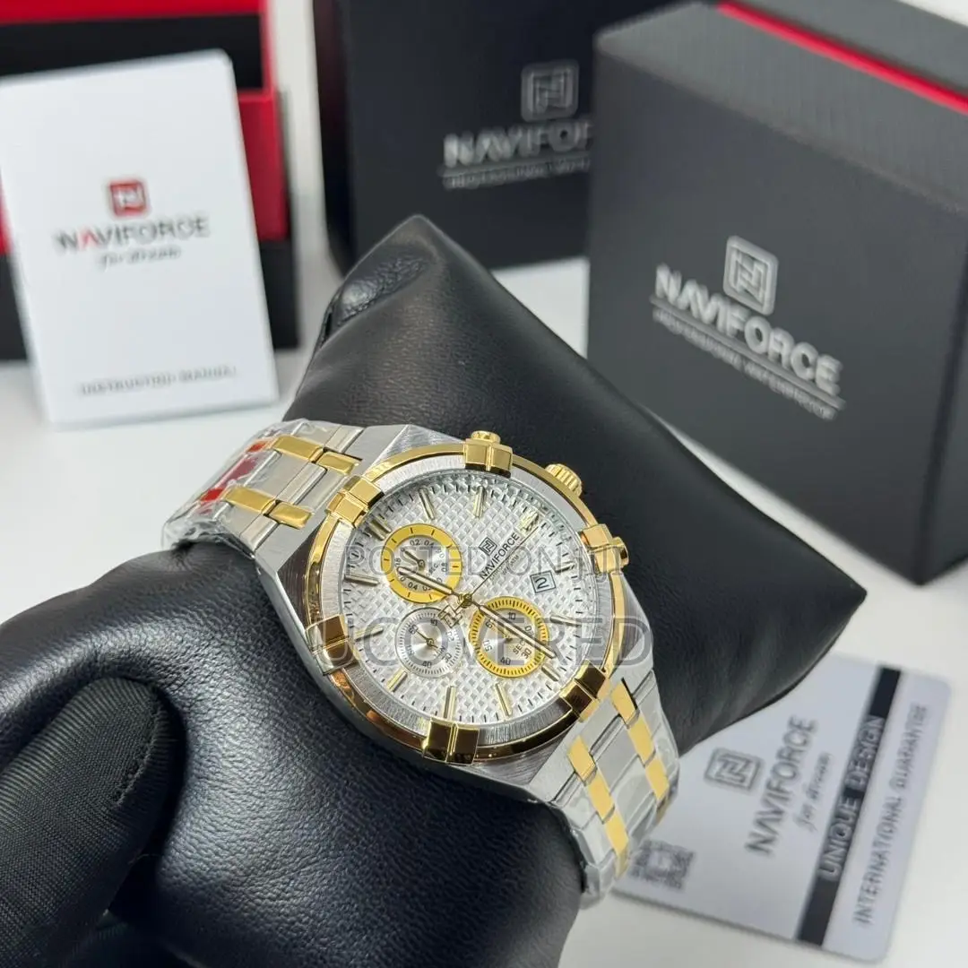 Naviforce Luxury Lovers Watches