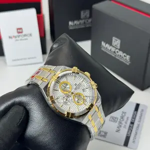 Naviforce Luxury Lovers Watches