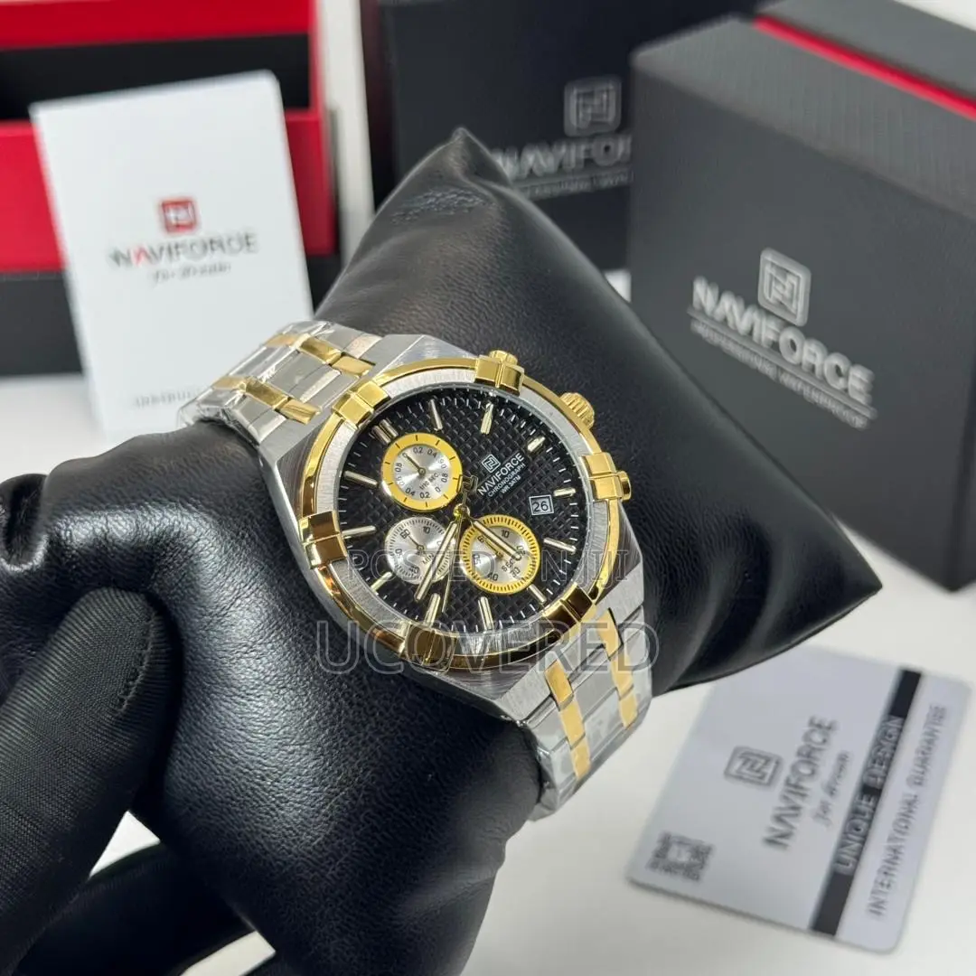 Naviforce Luxury Lovers Watches