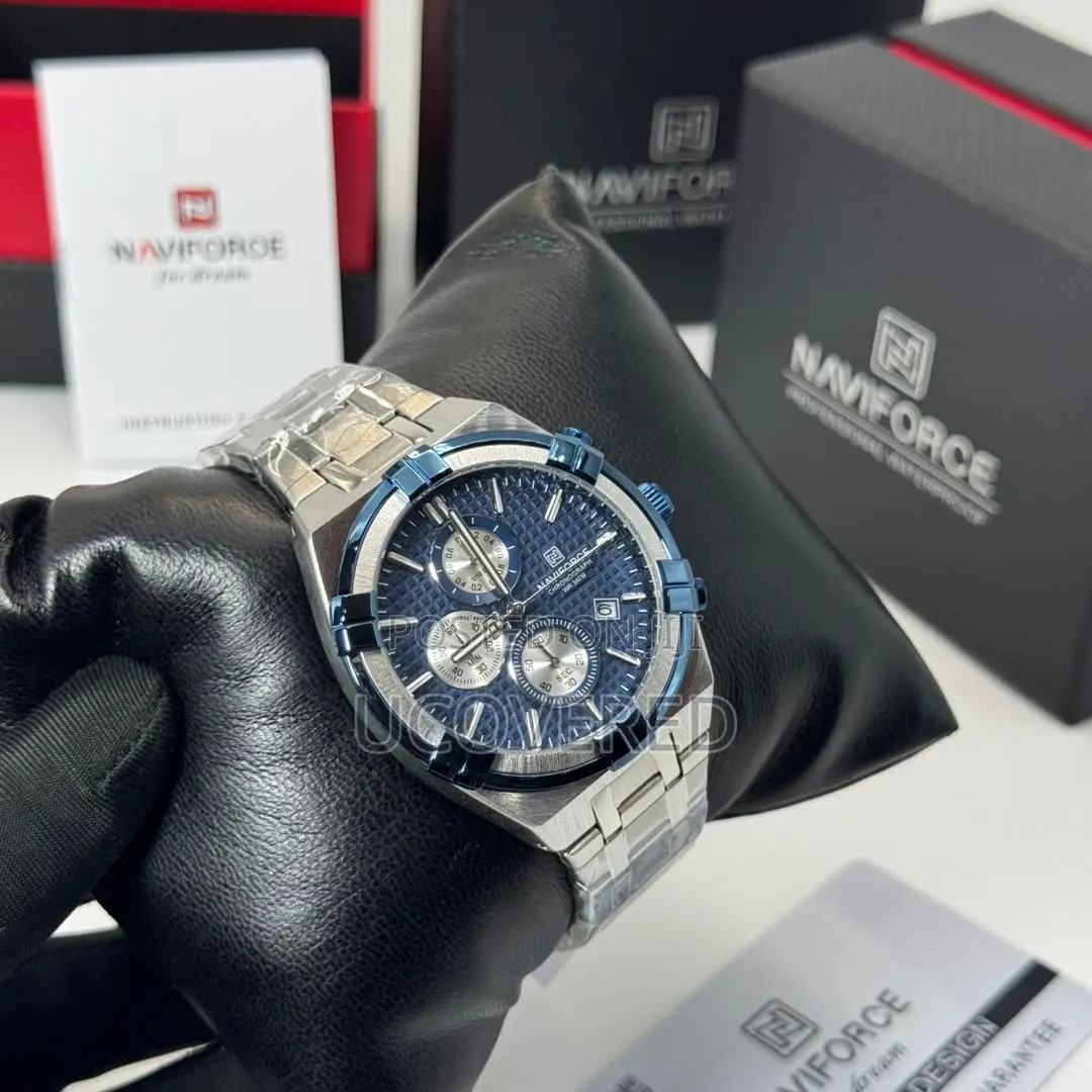 Naviforce Luxury Lovers Watches