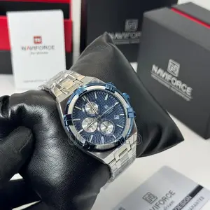 Naviforce Luxury Lovers Watches