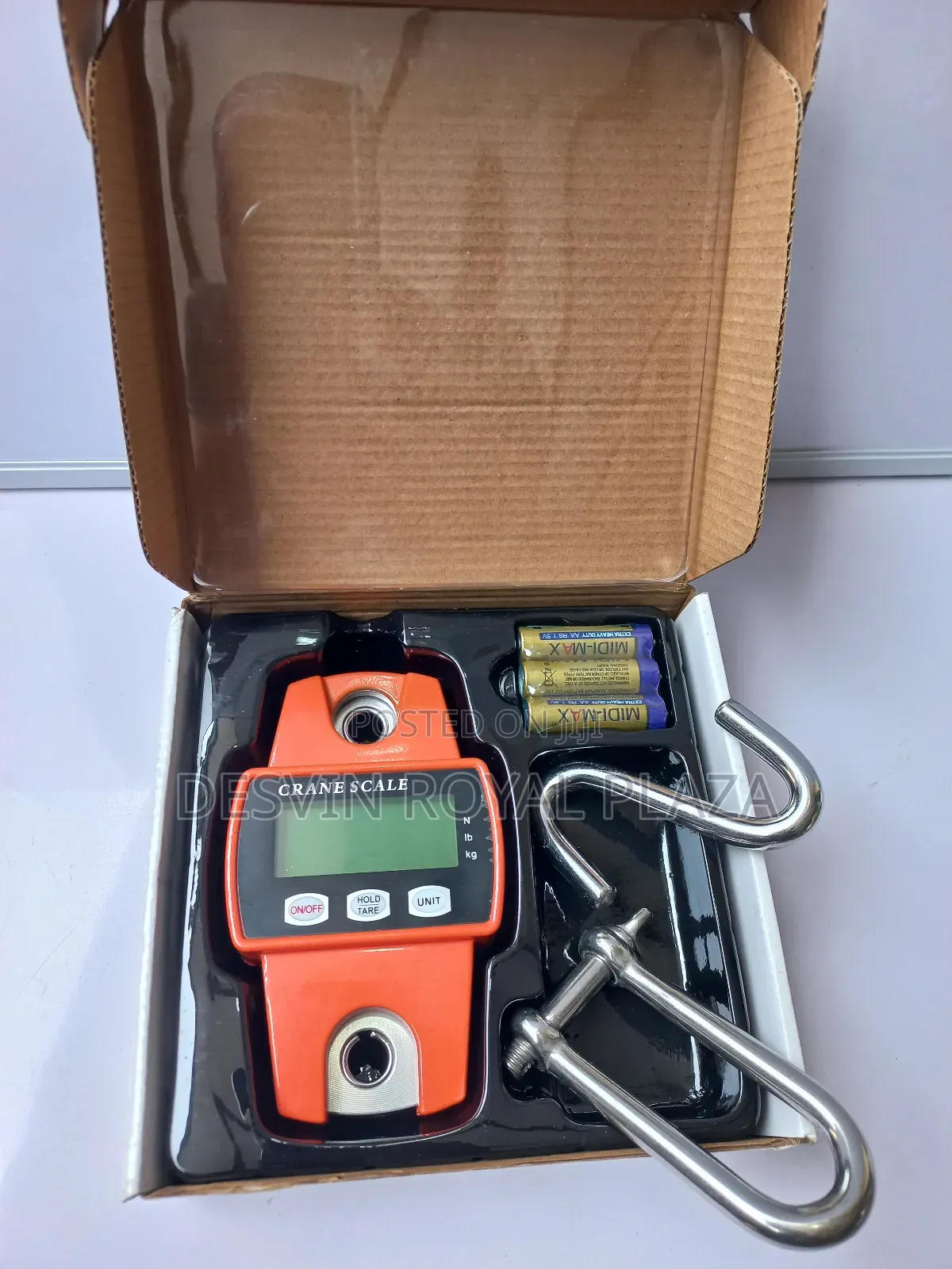 Crane Scale 300kg