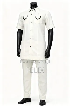 African Ankara Men's Wear