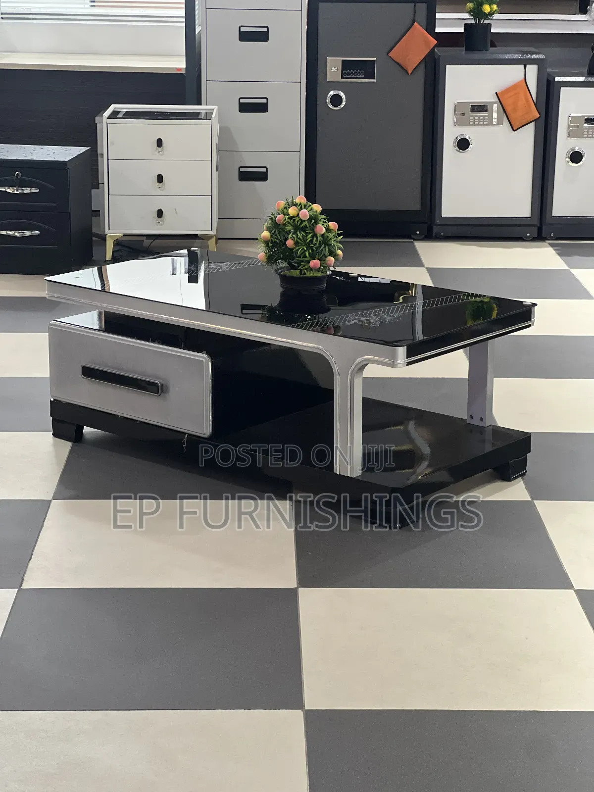 Tv Stand and Centre Table Set