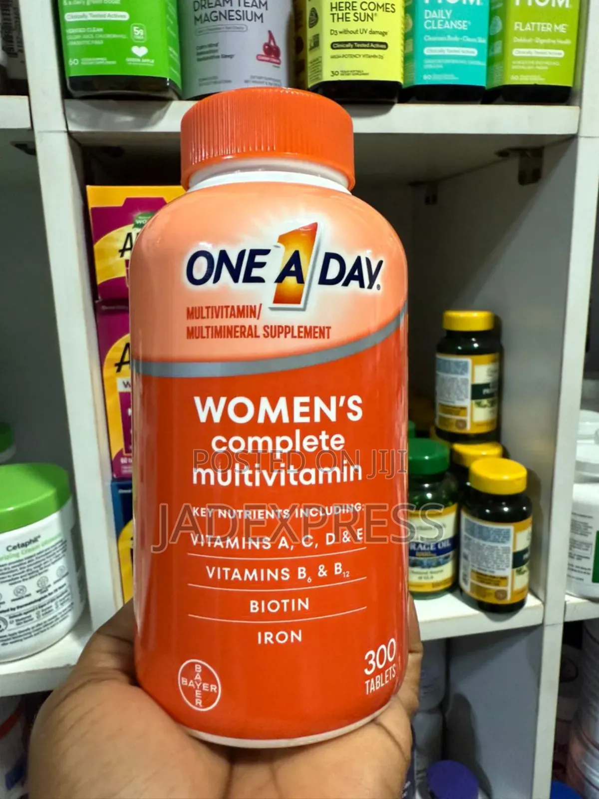 One a Day Women's Multivitamin 300s