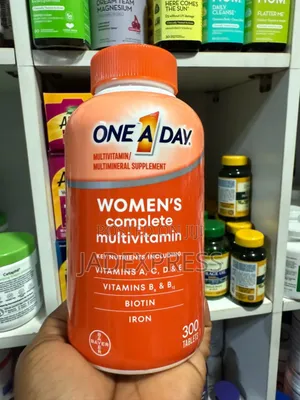 One a Day Women's Multivitamin 300s